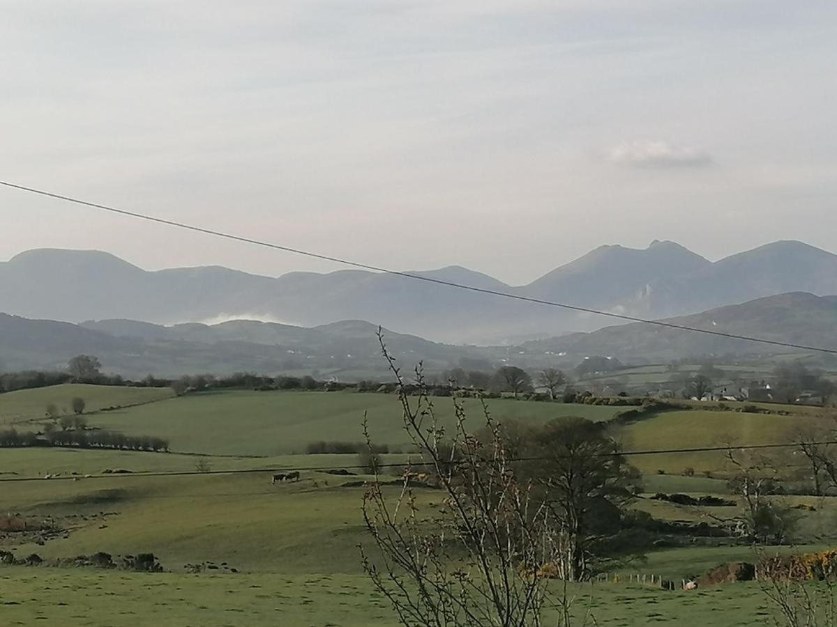 Bed and Breakfast Mountainview Ballyward Exterior foto