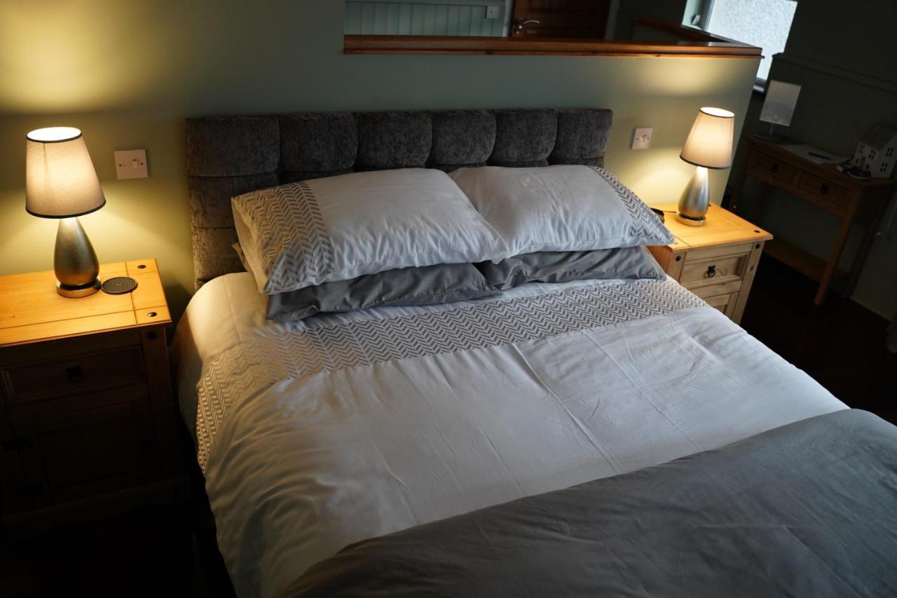 Bed and Breakfast Mountainview Ballyward Exterior foto