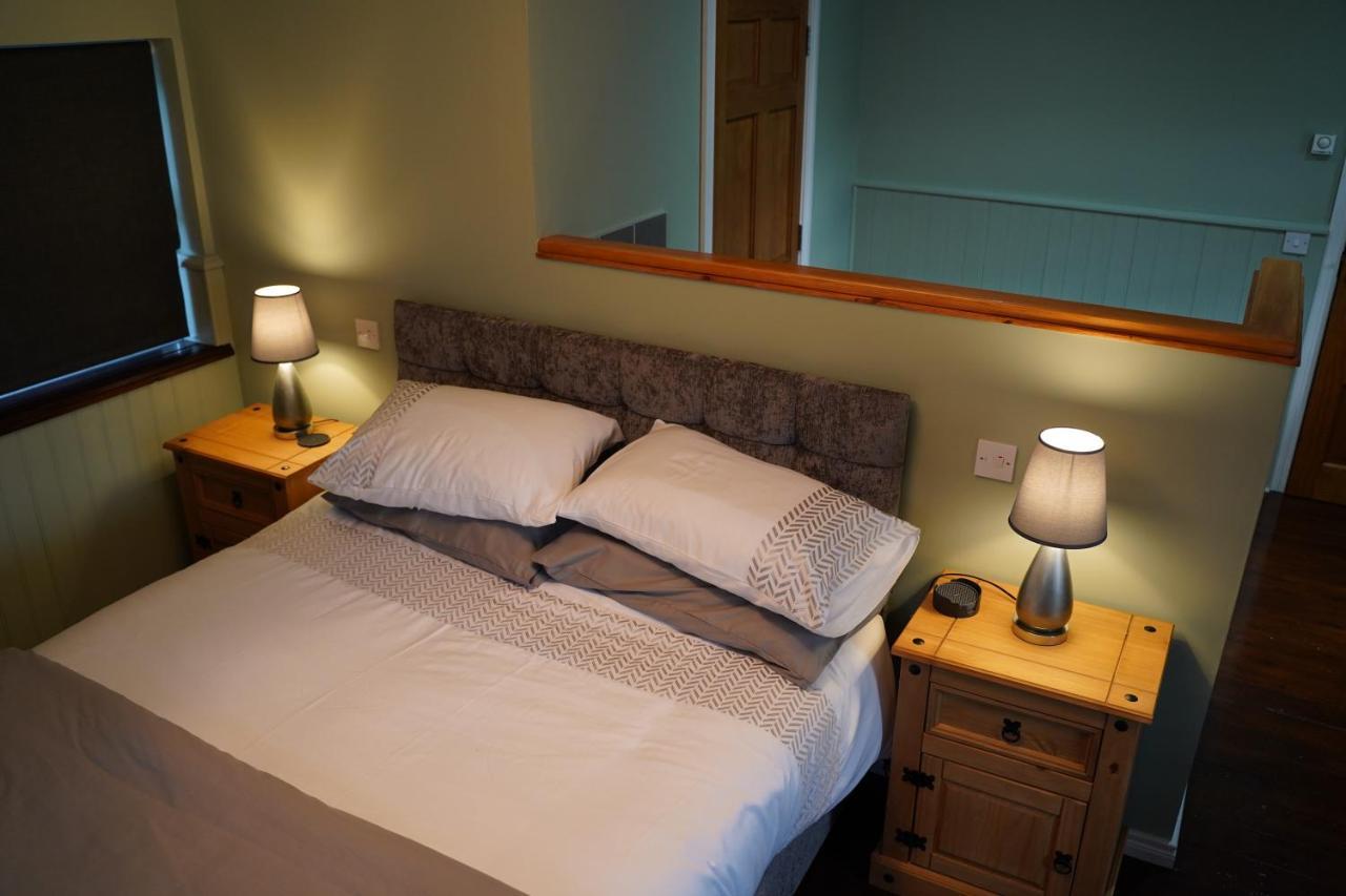 Bed and Breakfast Mountainview Ballyward Exterior foto