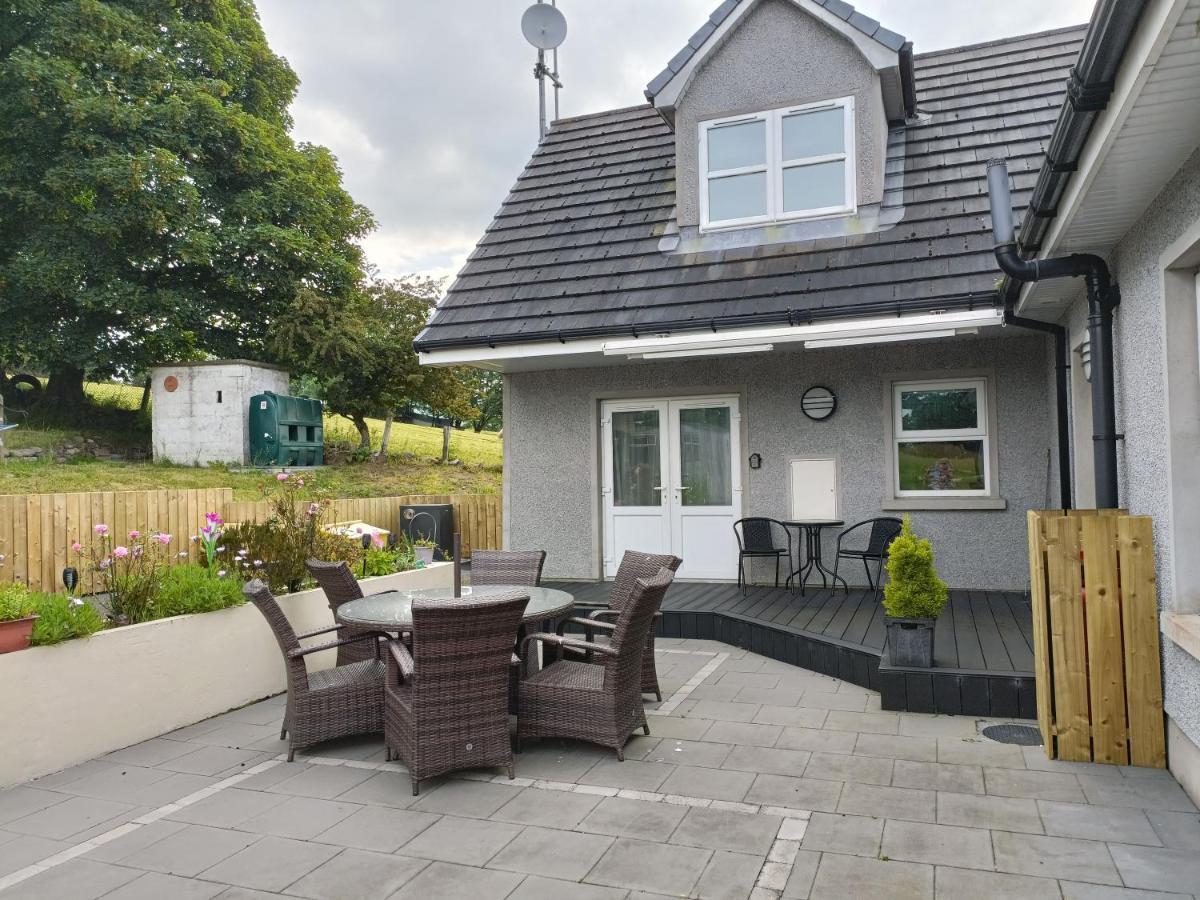 Bed and Breakfast Mountainview Ballyward Exterior foto