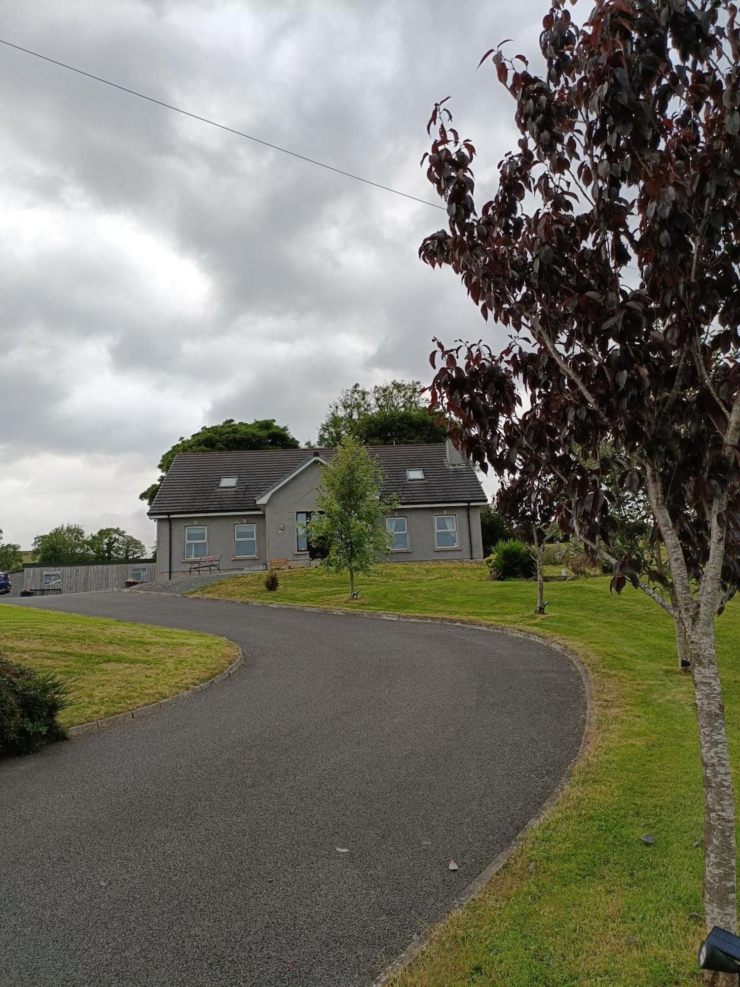 Bed and Breakfast Mountainview Ballyward Exterior foto